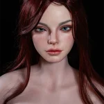 SEDOLL T107 cm bonnet H silicone Buste – Scarlett Reed.A — vue 3