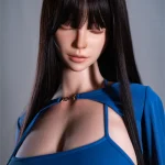 SEDOLL T111 cm bonnet G silicone Buste – Jenny.O — vue 1