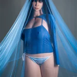 SEDOLL T111 cm bonnet G silicone Buste – Jenny.O — vue 4