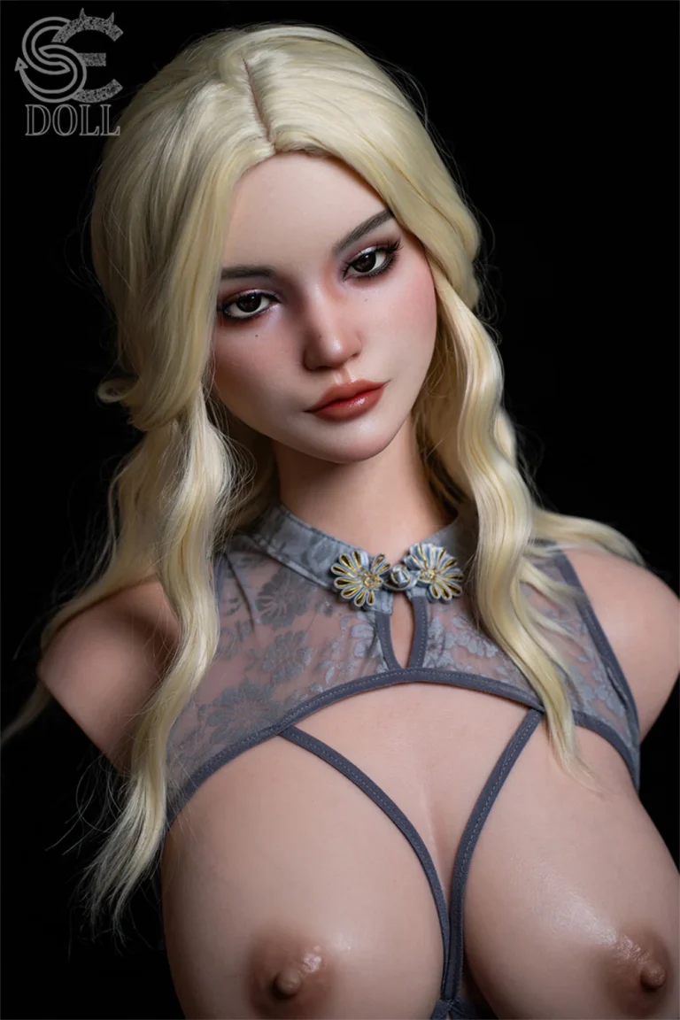 SEDOLL T114 cm bonnet F silicone Buste – Isla Kane.A