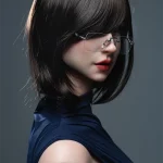 SEDOLL T114 cm bonnet F silicone Buste – Zoe Ellis.A — vue 6
