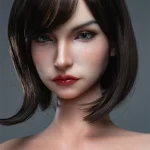 SEDOLL T114 cm bonnet F silicone Buste – Zoe Ellis.A — vue 8