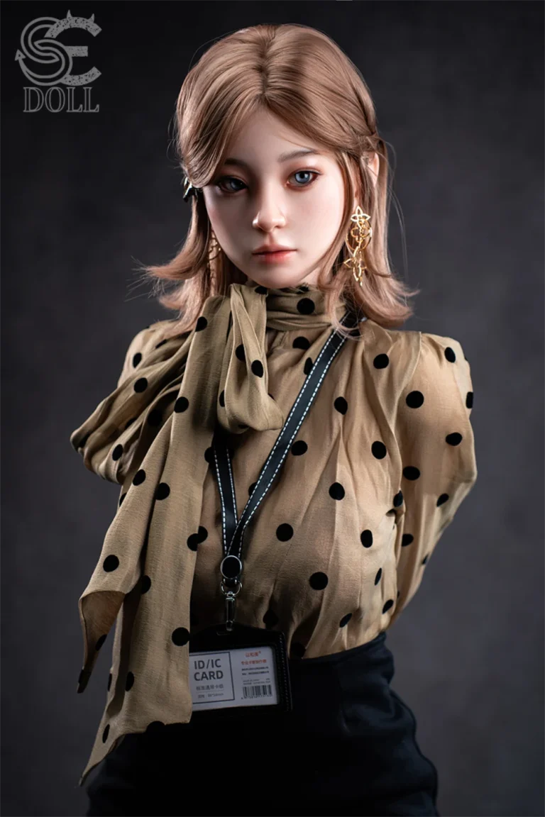 SEDOLL T153 cm bonnet A Aya série silicone – Miori.C