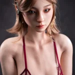 SEDOLL T153 cm bonnet A Aya série silicone – Miori.C — vue 6