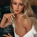 SEDOLL T157 cm bonnet J silicone Pro – Xena.C — vue 7