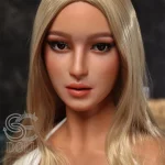 SEDOLL T157 cm bonnet J silicone Pro – Xena.C — vue 8