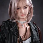 SEDOLL T160 cm bonnet C Aya série silicone – Shion.B — vue 1