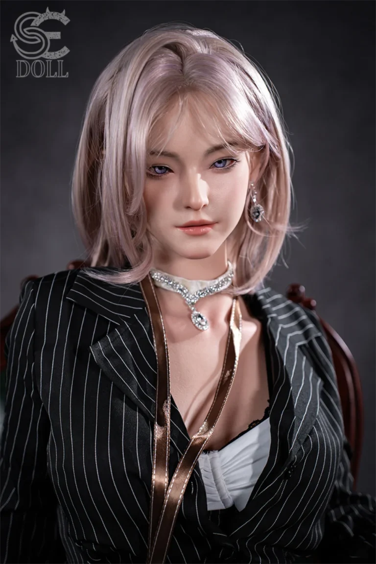 SEDOLL T160 cm bonnet C Aya série silicone – Shion.B