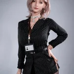 SEDOLL T160 cm bonnet C Aya série silicone – Shion.B — vue 7