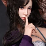 SEDOLL T161 cm bonnet C Aya série silicone – Sena.A — vue 2