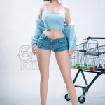 SEDOLL T161 cm bonnet C silicone Pro – Sylvia.A — vue 5