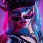SEDOLL T165 cm bonnet C silicone Pro – Evadora.B — vue 1
