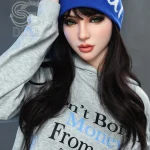 SEDOLL T167 cm bonnet F silicone Pro – Cindy.B — vue 1