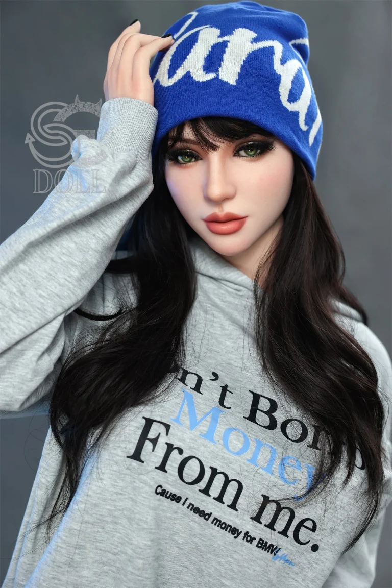 SEDOLL T167 cm bonnet F silicone Pro – Cindy.B