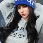 SEDOLL T167 cm bonnet F silicone Pro – Cindy.B — vue 4