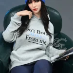 SEDOLL T167 cm bonnet F silicone Pro – Cindy.B — vue 7