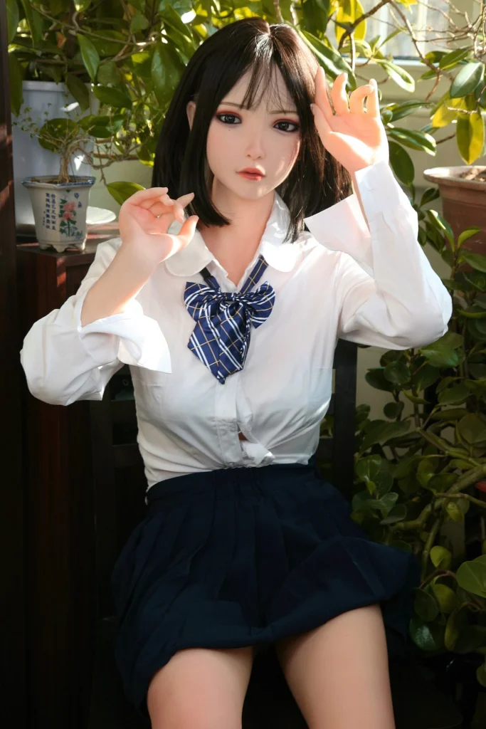 SHEDOLL 158 cm bonnet C – Seren — vue 1