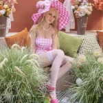 Starpery 172 cm bonnet F – Rozanne Barbie Doll — vue 5