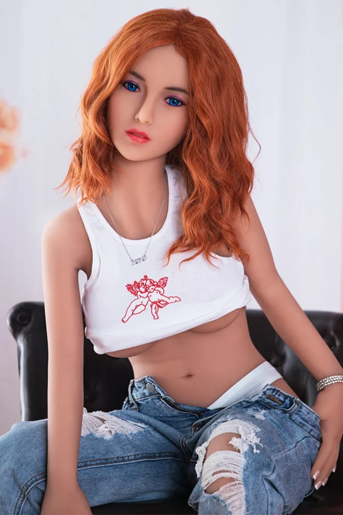 SY Doll 145 cm bonnet C TPE – #187 — vue 1