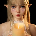 SY DOLL 150 CM A silicone – M8 (Moveable Jaw) – Stock UE — vue 1