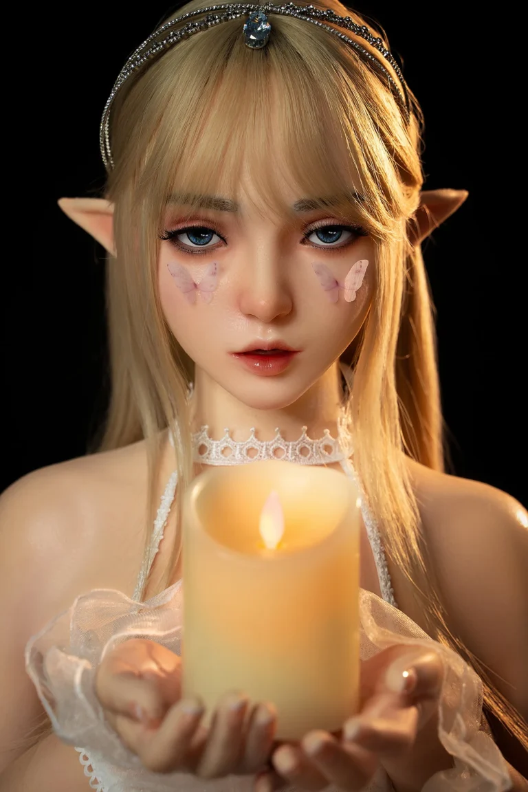 SY DOLL 150 CM A silicone – M8 (Moveable Jaw) – Stock UE