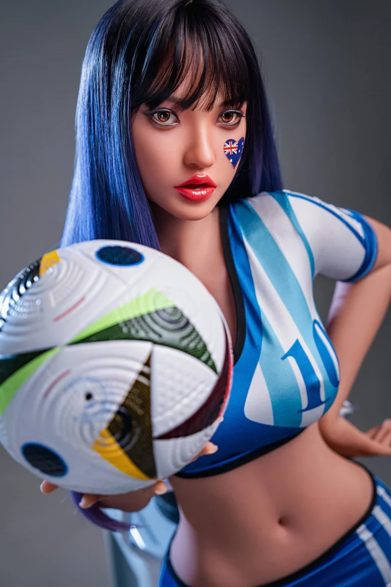 SY Doll 152 cm bonnet D Hybride – M29 (mâchoire mobile)