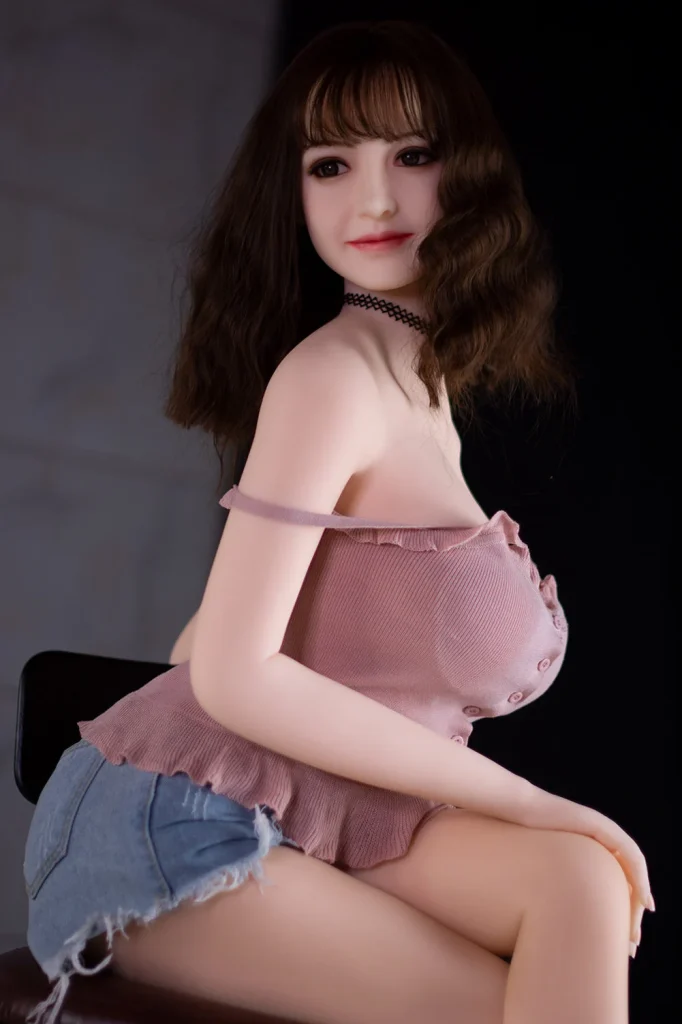 SY Doll 158 cm bonnet D TPE – #179 — vue 1