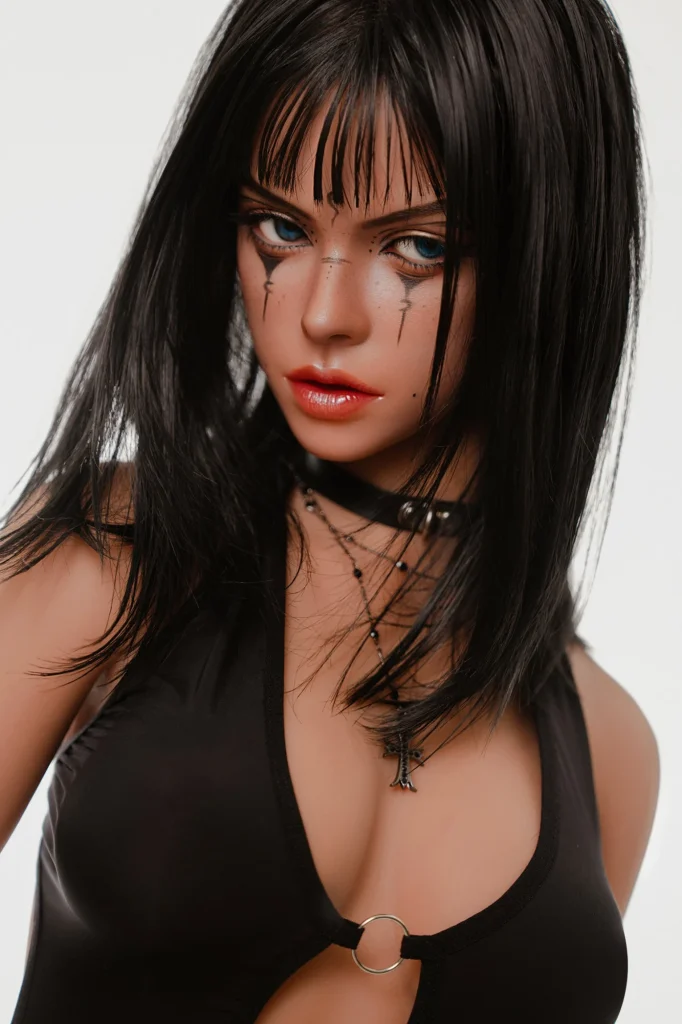 SY Doll 166 cm bonnet C Hybride – M28 (mâchoire mobile) — vue 1