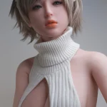 TAYU Doll 148 cm bonnet D silicone – QingZhi – V2 — vue 1