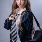 TAYU Doll 150 cm bonnet E silicone – Kana V1 — vue 1