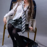 TAYU Doll 150 cm bonnet E silicone – Kana V1 — vue 8