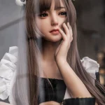 TAYU Doll 155 cm bonnet B silicone – NaiMei — vue 1