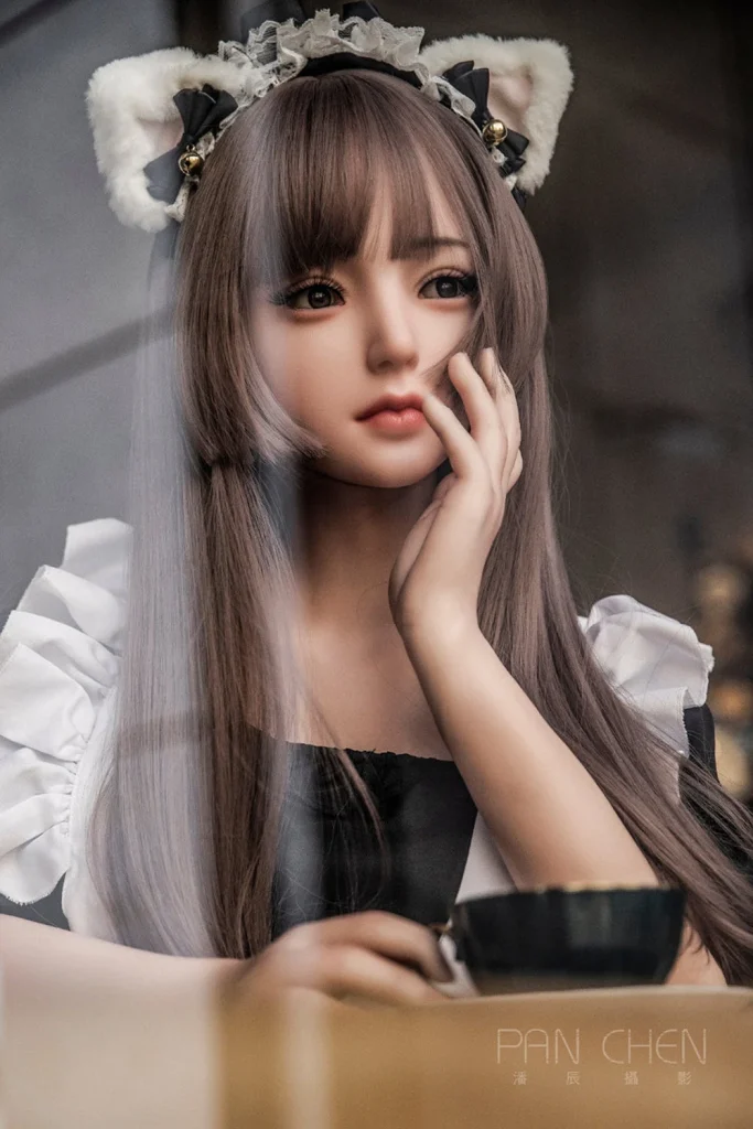 TAYU Doll 155 cm bonnet B silicone – NaiMei — vue 1