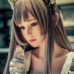 TAYU Doll 155 cm bonnet B silicone – NaiMei — vue 2