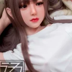 TAYU Doll 155 cm bonnet B silicone – NaiMei – V3 — vue 1