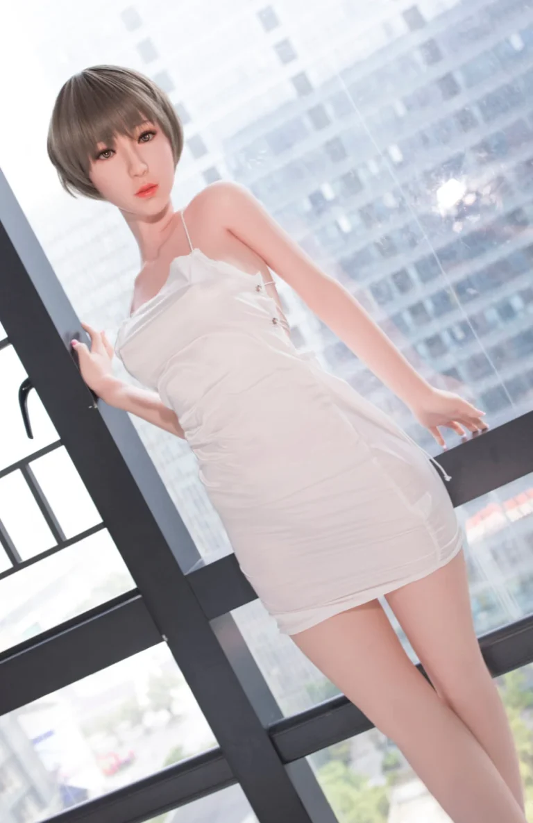 TAYU Doll 155 cm bonnet B silicone – Yuzi – V2