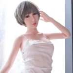 TAYU Doll 155 cm bonnet B silicone – Yuzi – V2 — vue 4