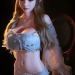 TAYU Doll 155 cm bonnet I silicone – NaiMei — vue 8
