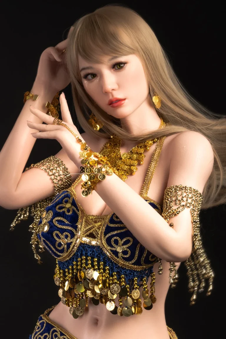 TAYU Doll 156 cm bonnet E silicone – Sora