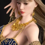 TAYU Doll 156 cm bonnet E silicone – Sora — vue 2