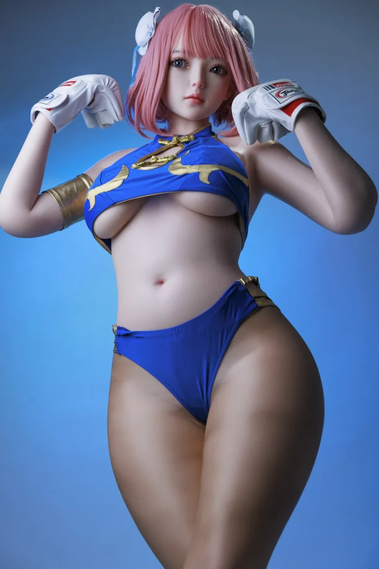 TAYU Doll 165 cm bonnet E silicone – April V1