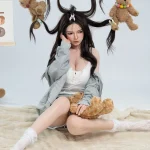 haut-CYDOLL 157 cm bonnet D Fairy réaliste poupée sexuelle — vue 8