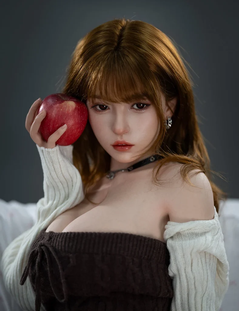 haut-CYDOLL 157 cm bonnet D Liang réaliste poupée sexuelle — vue 1
