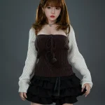 haut-CYDOLL 157 cm bonnet D Liang réaliste poupée sexuelle — vue 2