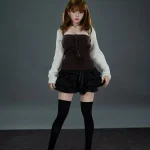 haut-CYDOLL 157 cm bonnet D Liang réaliste poupée sexuelle — vue 4