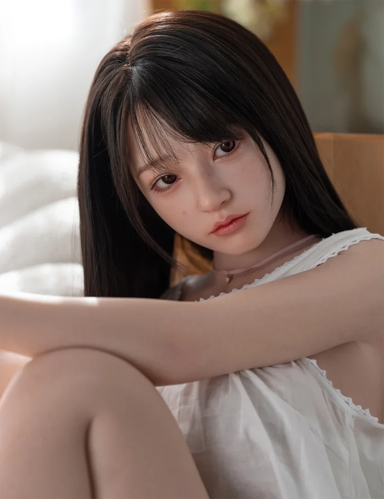 haut-CYDOLL 157 cm bonnet D Shuyu réaliste poupée sexuelle — vue 1