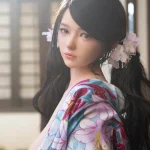 haut-CYDOLL 162 cm bonnet E Sato Asuka V2 réaliste poupée sexuelle — vue 2