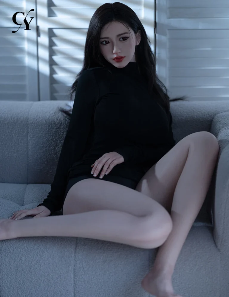 haut-CYDOLL 167 cm bonnet D Rui réaliste poupée sexuelle