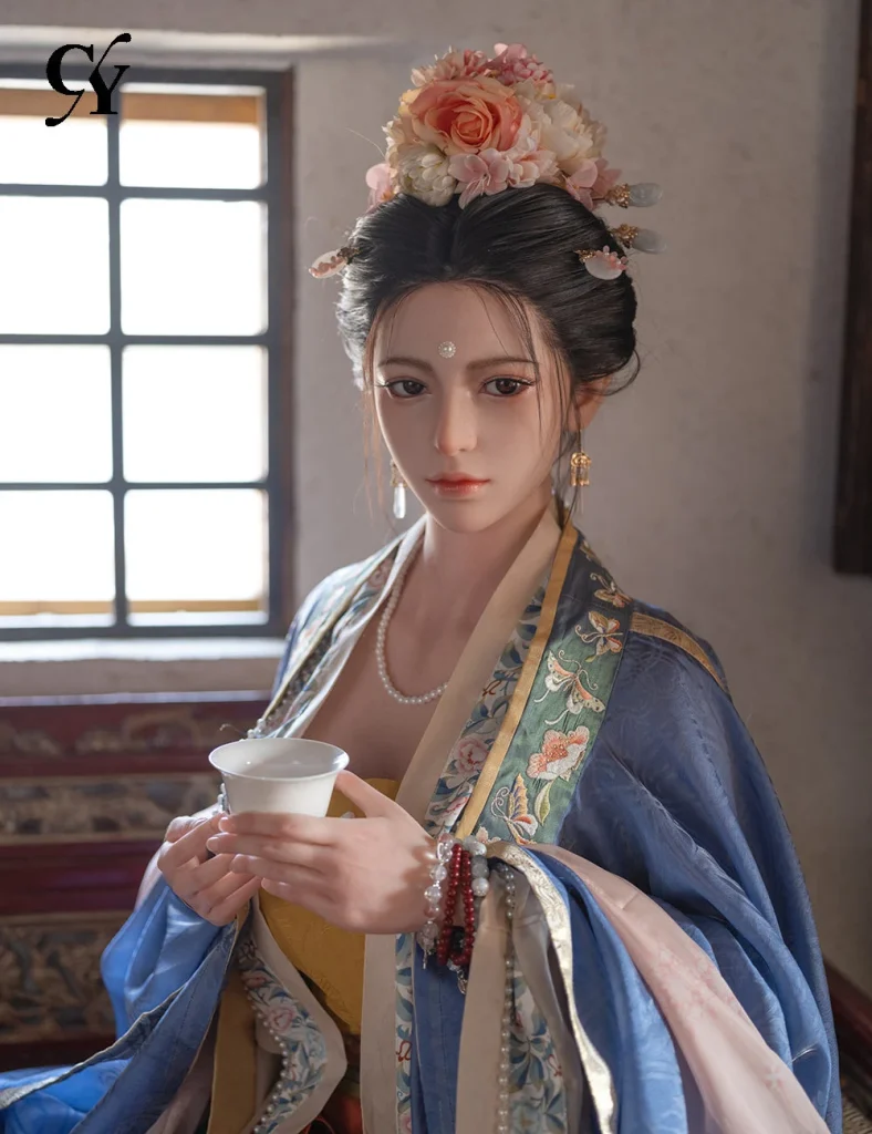 haut-CYDOLL 167 cm bonnet D Wan réaliste poupée sexuelle — vue 1
