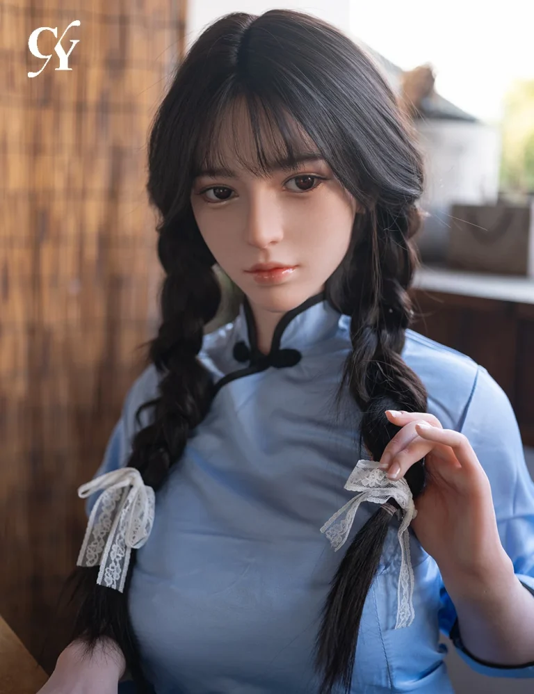 haut-CYDOLL 167 cm bonnet D Wan V1 réaliste poupée sexuelle